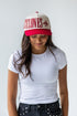 Iowa State Saturday Stretch Canvas Trucker Hat